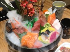 -山之川·日式料理(瀚海海尚店)