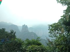 -河南宝泉旅游区