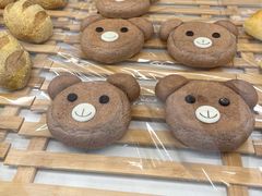 小熊欧包-奈雪的茶(大连新玛特店)
