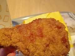 -麦当劳(西单明珠店)
