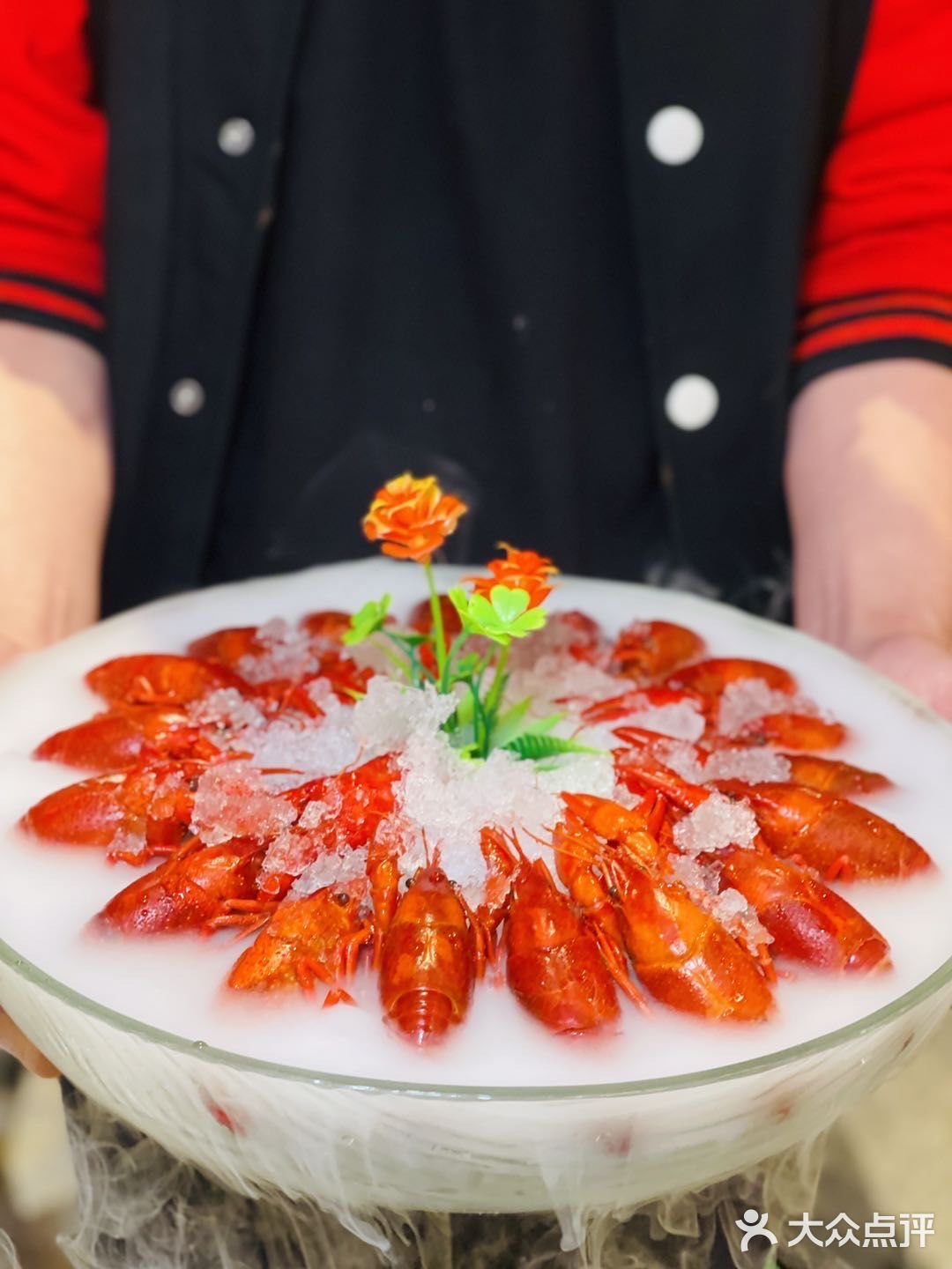 吃一次就爱上了的吃小龙虾神仙地