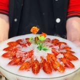 吃一次就爱上了的吃小龙虾神仙地