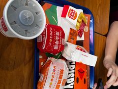 -汉堡王(北京三里屯购物中心)