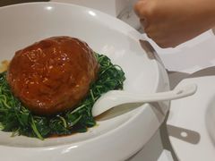 招牌千斤鼎-A One Kitchen·南京精菜馆(德基广场店)