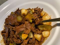 新晃小炒黄牛肉-俏九州·小炒黄牛肉(华润万象汇店)