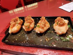 -地摊风云龙虾烧烤铺(裕民店)