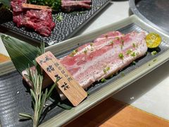 猪五花-久藏·横膈膜烧肉·酒场(江汉路店)