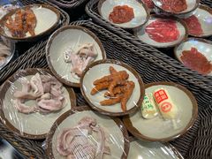 -尚品海鲜肥牛自助火锅(湖明店)