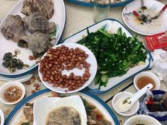 -渔中舟海鲜大排档(普陀沈家门店)