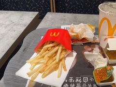 -麦当劳(西单明珠店)