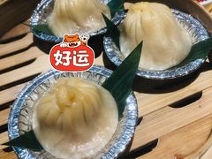 蟹肉靓汤小笼包-蔡澜点心·粤菜(花城汇南区店)