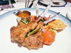 新西兰羊排-天玑高空江景餐厅&酒吧Sky Secret Restaurant&Bar
