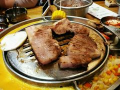 -姜虎东白丁烤肉(虹桥天地店)