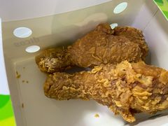 脆皮炸鸡-德克士(新加坡城店)