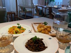 -纳地素食(石门公园店)