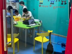 -童程童美少儿编程乐高机器人(环球港校区)