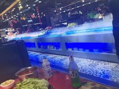-格瑞欧海鲜自助烤肉火锅(光彩店)