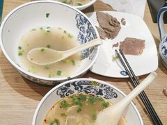 -西部马华清真兰州牛肉面·烧烤夜市(三里河店)