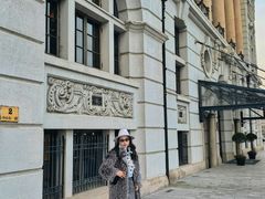 -Salon de Ville浦江汇(上海外滩华尔道夫酒店店)