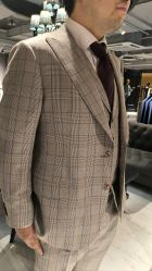 -BRANS PORO布朗斯伯勒西装高级定制·瑞璞西装(金陵店)