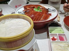 -大鸭梨烤鸭店(花园村店)