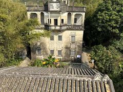 -开平碉楼文化旅游区马降龙景区