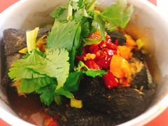 -自黑豆夫·臭豆腐夹馍(四海唐人街店)