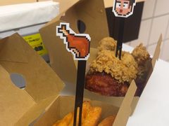 -PIXEL BOY炸鸡店(上海首店)