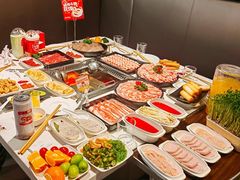 -海底捞火锅(万达广场店)