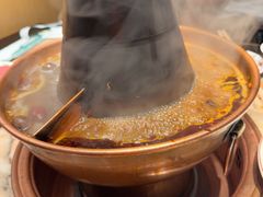 -清真·老门框爆肚涮肉·中华老字号(丰管路店)