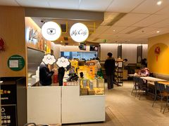 -麦当劳(静安寺店)