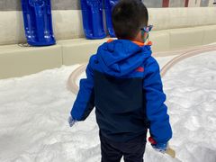 -Mr·Kuma酷么先生雪之乐园
