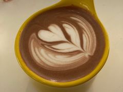 热巧克力-五进制 Coffee Shop
