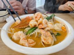 -木木鲜海鲜面(天一店)