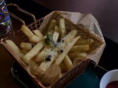 黑松露薯条-ChitChat奇洽·Bistro(黎黄陂路店)