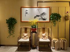 -广州中心皇冠假日酒店·百粤楼