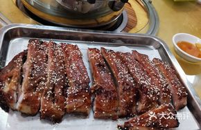 Ganoderma and Pork Rib Stew
