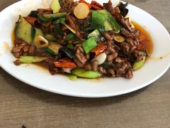 火爆腰花-友谊餐馆(永安路店)