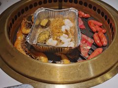 -花味烤肉·拌饭(庐阳万科店)