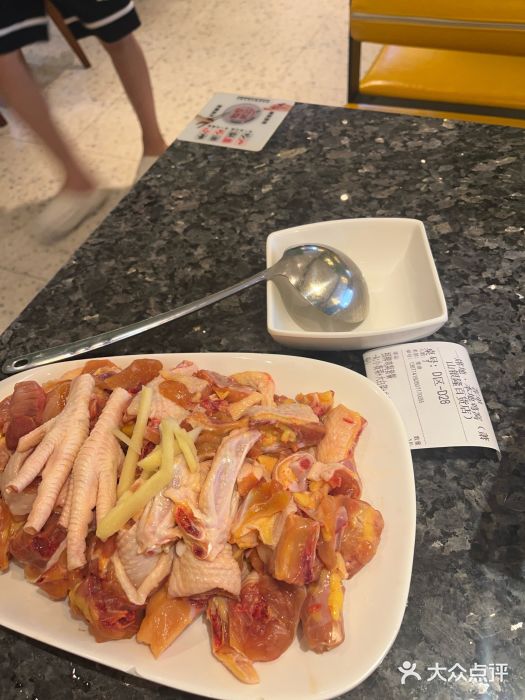 一席地·本地鸡窝·杭帮鸡火锅(萧山银隆百货店)图片