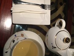 -上海锦江汤臣洲际大酒店柒酒廊