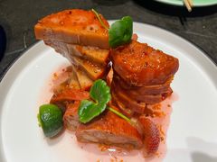 桂花藕-北平盛世·新京菜·北京烤鸭(劲松·双井店)