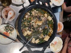-探鱼·鲜青椒爽麻烤鱼(天河优托邦店)