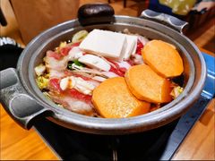 日式寿喜锅-天一料理(荔枝广场店)