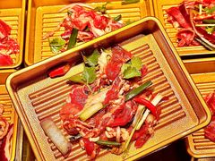 -姜胖胖首尔自助烤肉·蒸汽海鲜大排档(国瑞中心店)