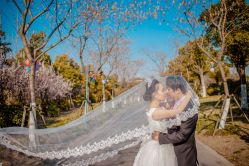 点击看大图 -伊莎贝拉婚礼庄园(顾村店)