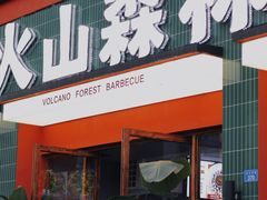 -火山森林烧烤