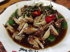蟹钳-黄寺蒸汽海鲜(黄寺大街店)
