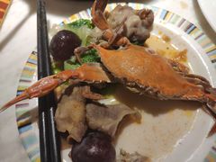 长腿蟹-吉布鲁牛排海鲜自助(朝阳广场店)