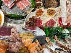 -韩大地烤肉海鲜火锅自助(五一广场店)